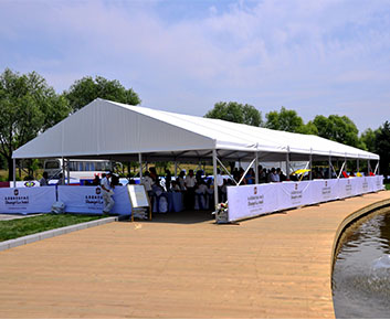 10 × 20 Outdoor Party Tent for Sale 1