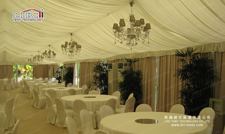 10×20m wedding tent