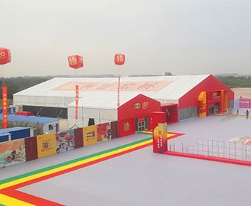 Aluminium Frame Tents for Outdoor Event 1
