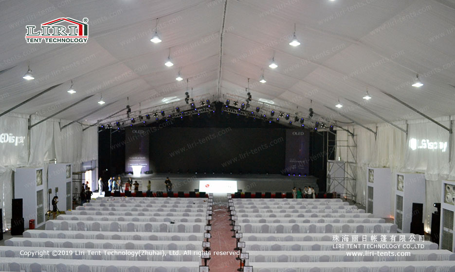 Ceremony Event Tent 1