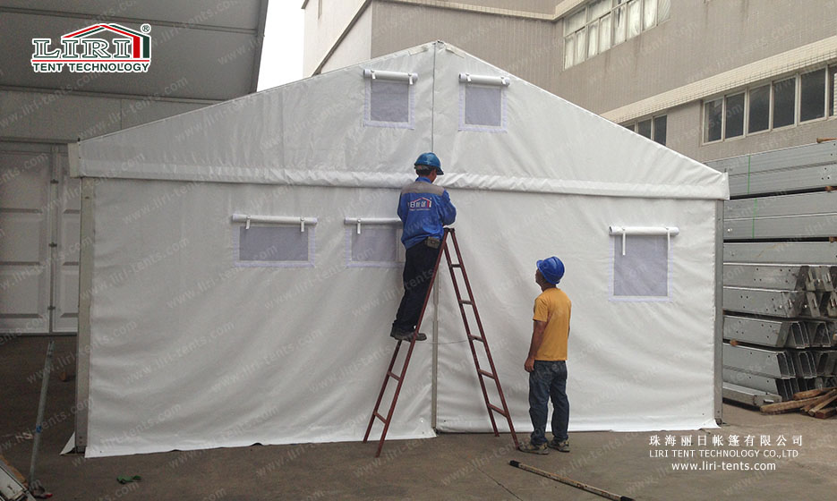 Disaster Relief Tent sale
