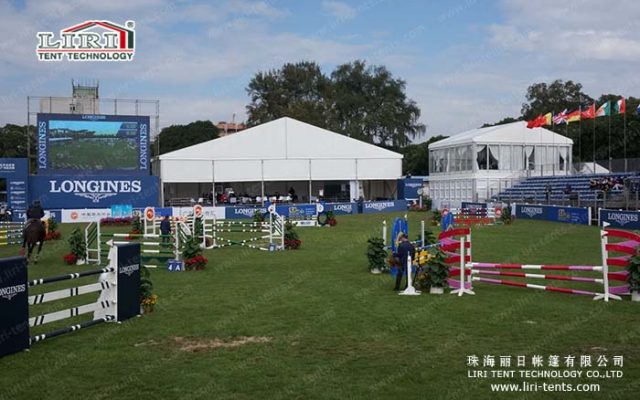 Equestrian competition