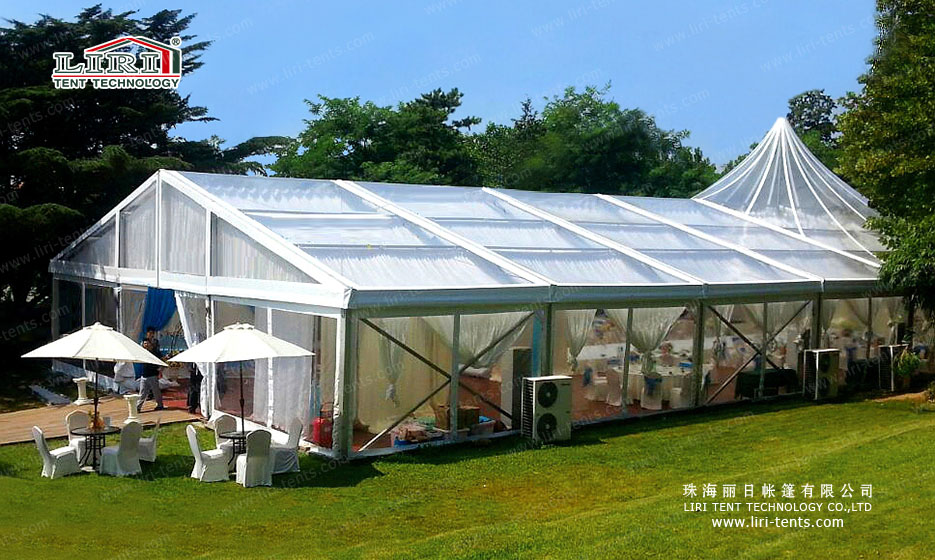 High Peak Marquee Wedding Canopy