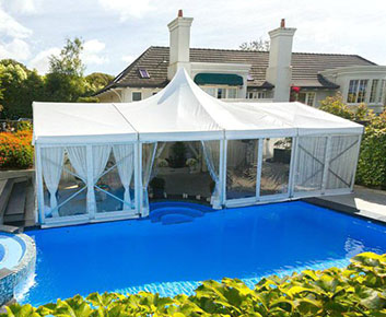 High Peak Wedding Canopy Tent