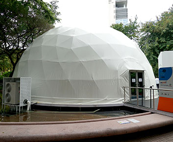 Hotel Tent for Sale
