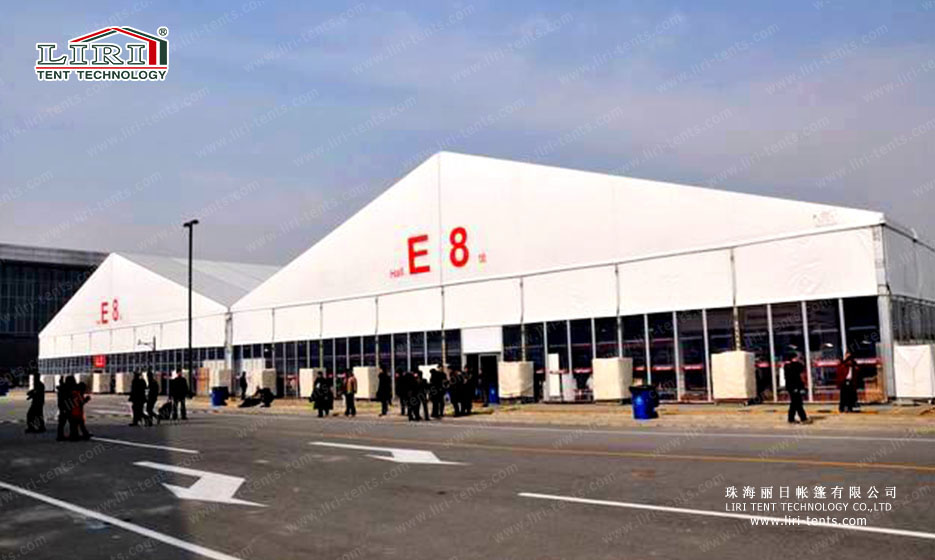 International Expo Tent