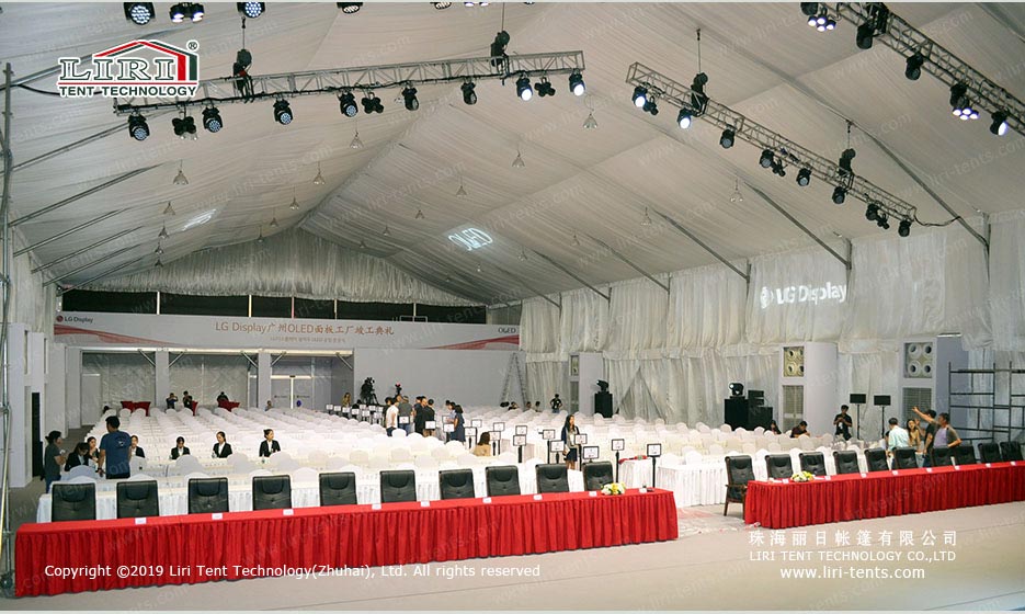 Large Event Tent Rentals 1