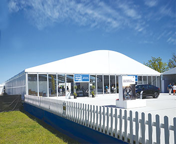 Large Outside Commercial Event Tent for Sale