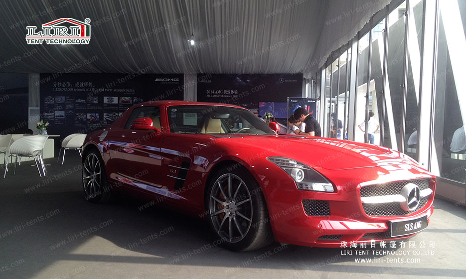 auto Show Event Tent sale