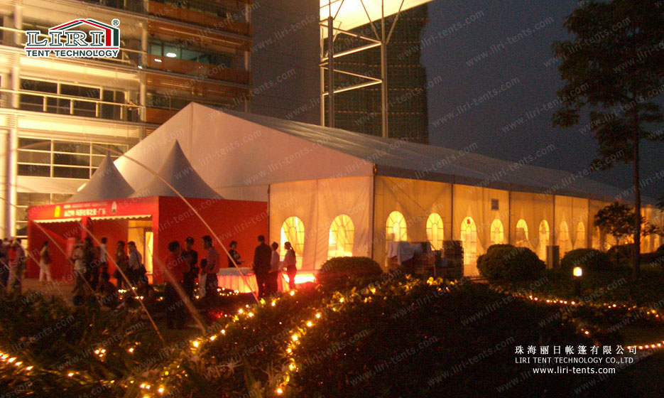 auto show exhibition event tent
