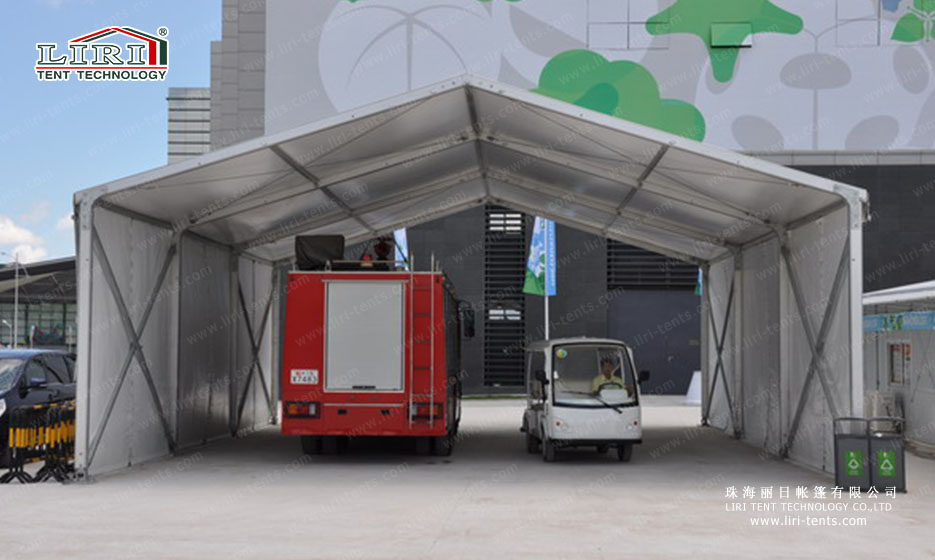 liri tent for the 2011 Universiade Games