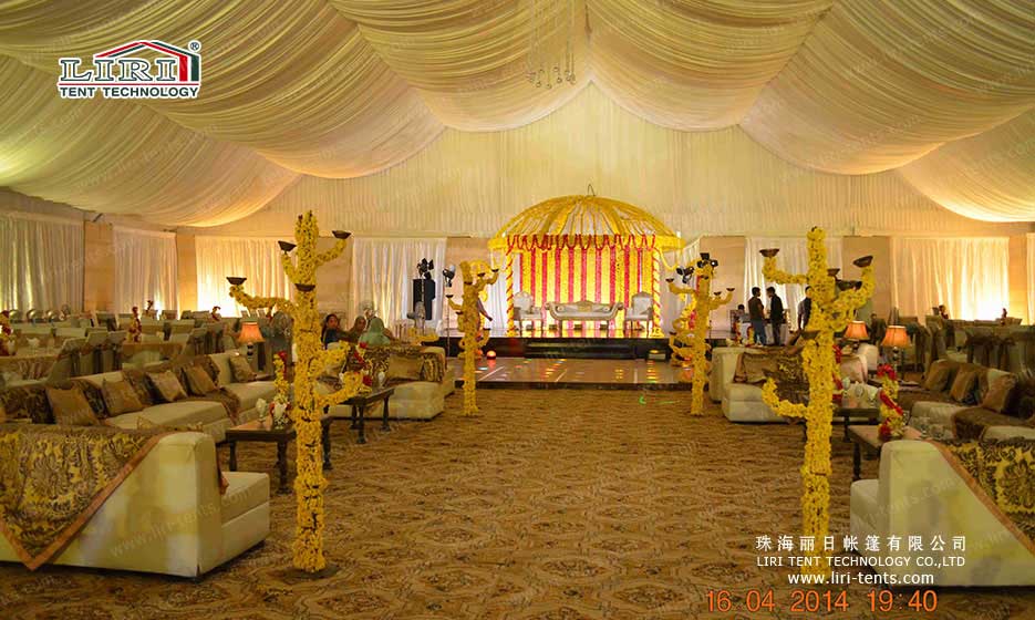 luxury decoration for party