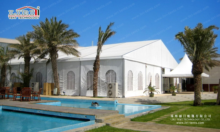 outdoor Catering Marquee Tent