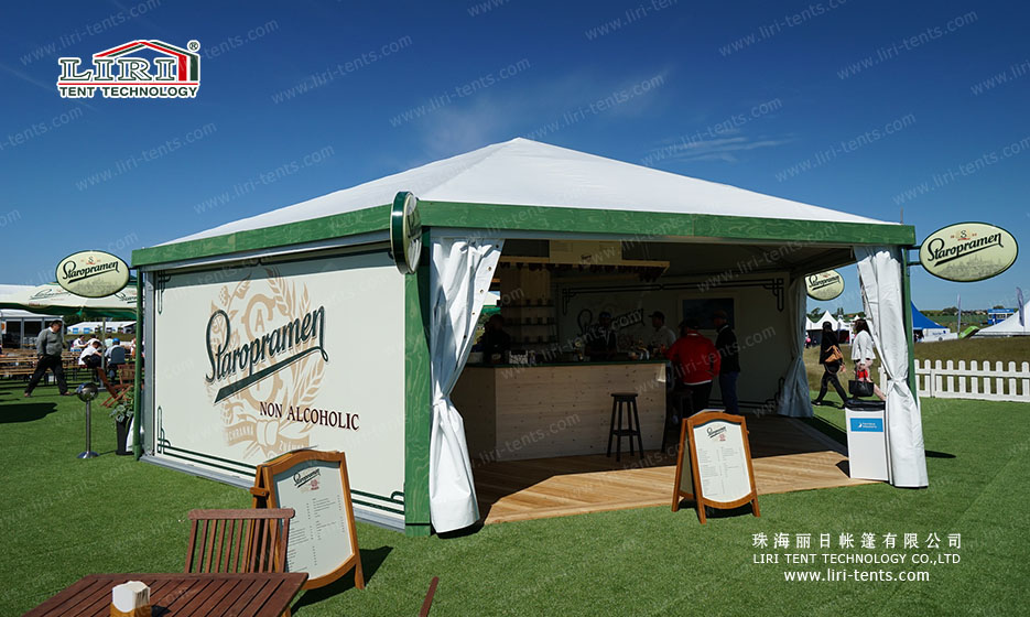 outdoor multi side tent