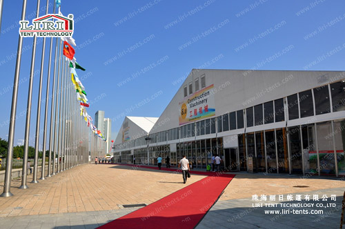 show tents shape