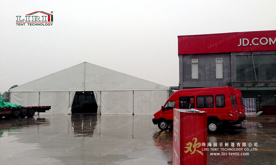 storage marquee tent