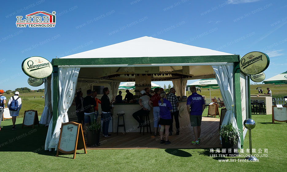 wedding reception tent 2