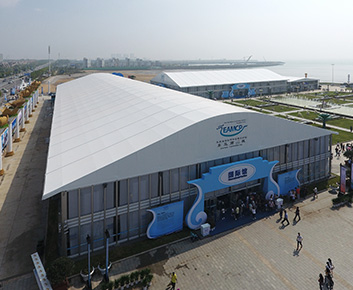 40 x 60 Frame Canopy Tent
