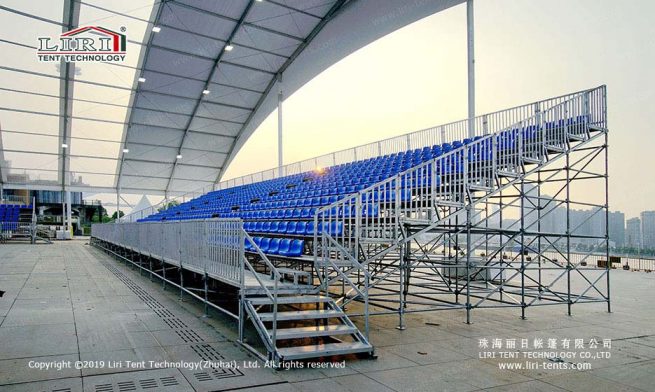 Bleachers for sale
