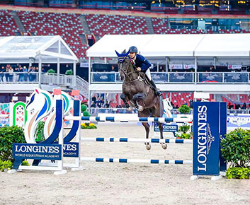 Double Decker Tent for Equestrian Beijing Masters Sports Event 2