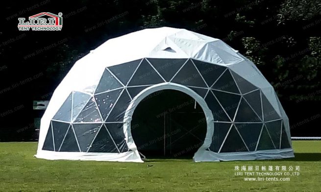 geodesic dome tent