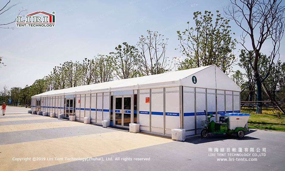 outdoors Sports Event Tent 1