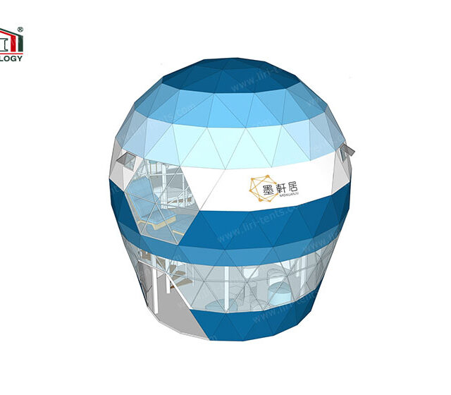 Glamping-Zelt „Hot Balloon“ 7 1