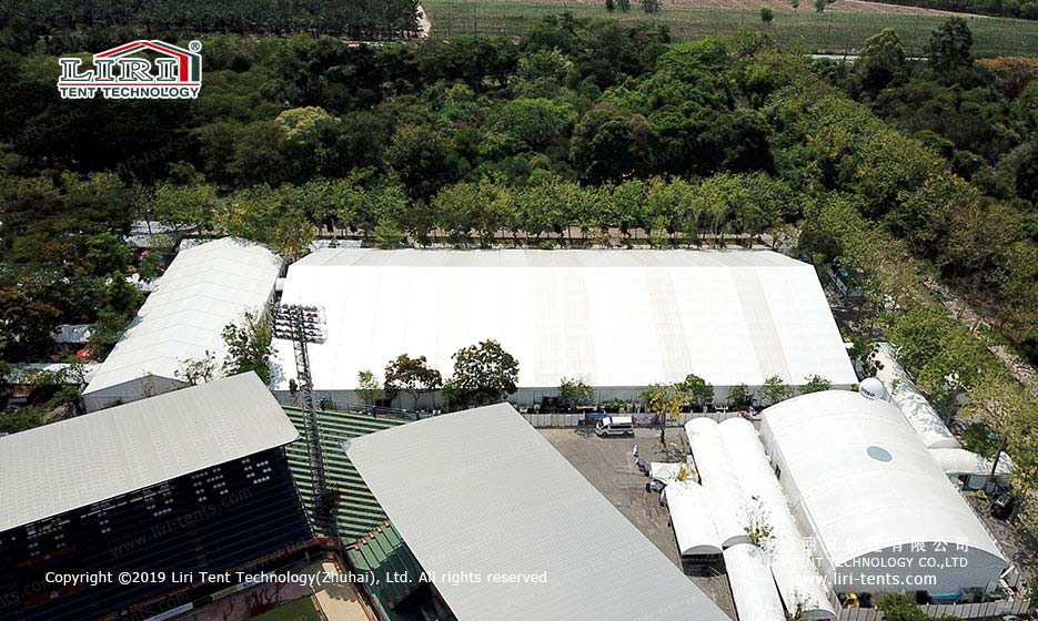 Thailand Flower Show Tent for sale