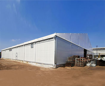 Storage Tent