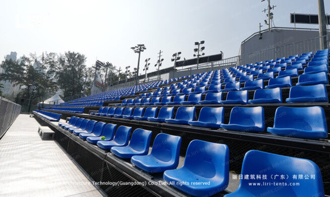 Bleachers (1)