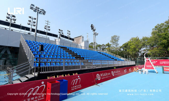 Bleachers (2)