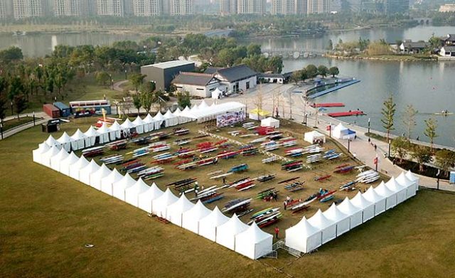 Pagoda Tents