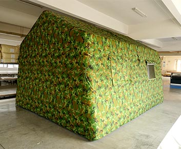 Inflatable Medical Tent 2