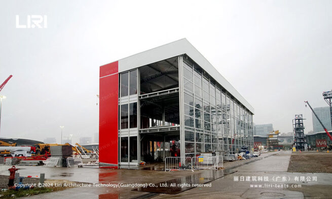 Triple Decker Tent (1)