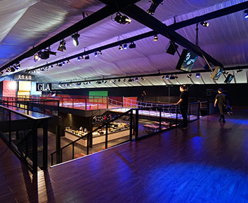 Party Tent Flooring