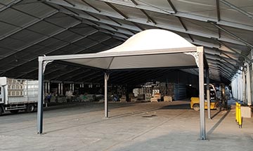 Modul Monoridge Zelt 1