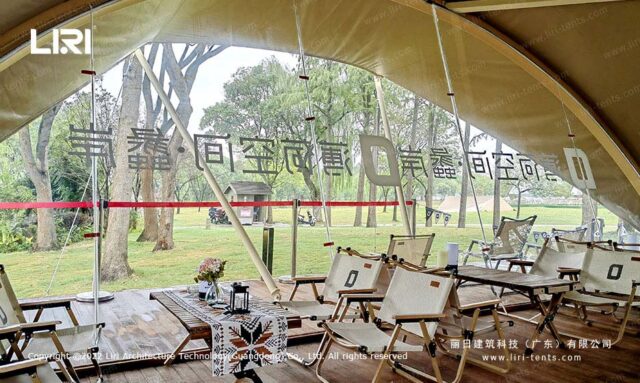 Teepee-Glamping-Zelt 6 1