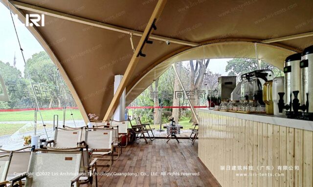 Teepee-Glamping-Zelt 7 1