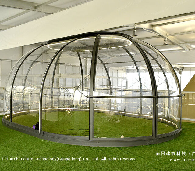Polycarbonatplatten der Marke Bayer