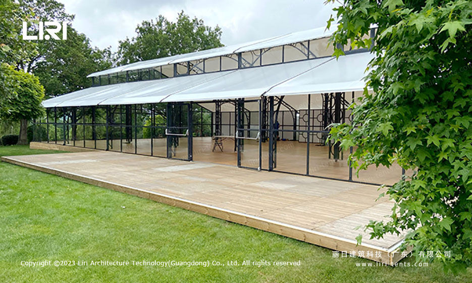Conservatories & Orangeries Party Tents