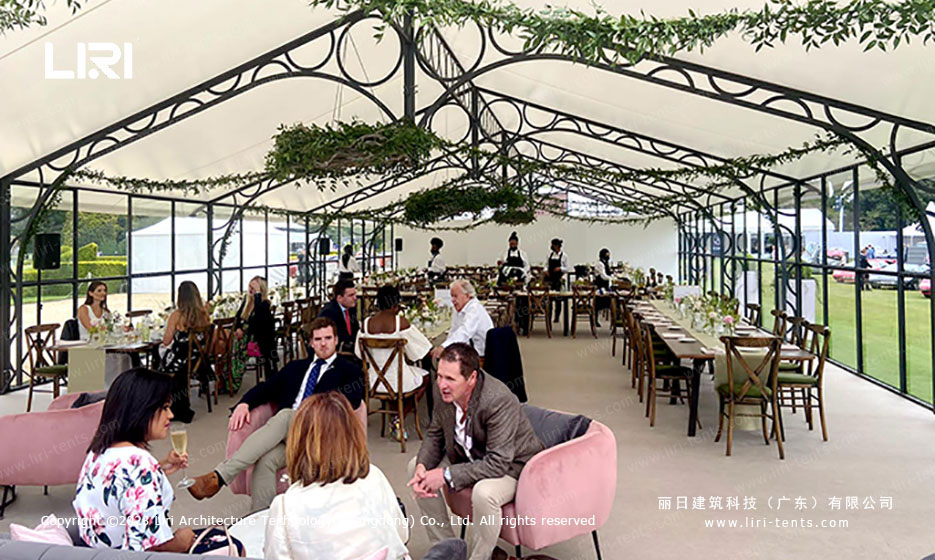 Orangeries Party Tents