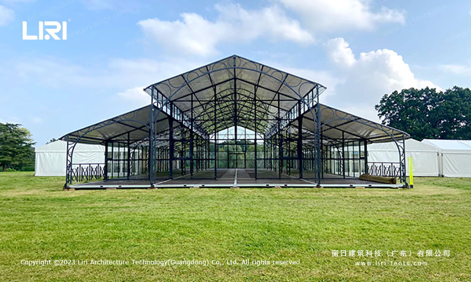 Orangery Event Structure