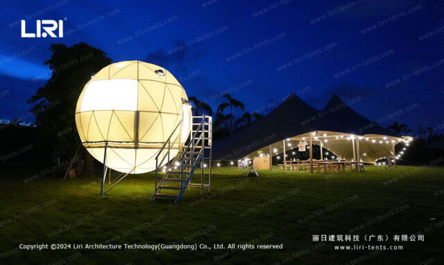 Tree House Dome (1)