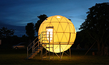 Tree House Dome